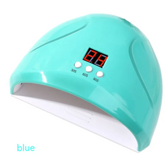 Glow Cure Lamp