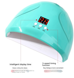 Glow Cure Lamp