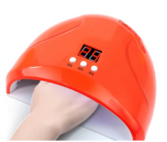 Glow Cure Lamp