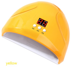 Glow Cure Lamp