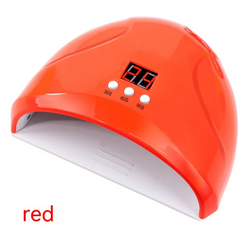 Glow Cure Lamp