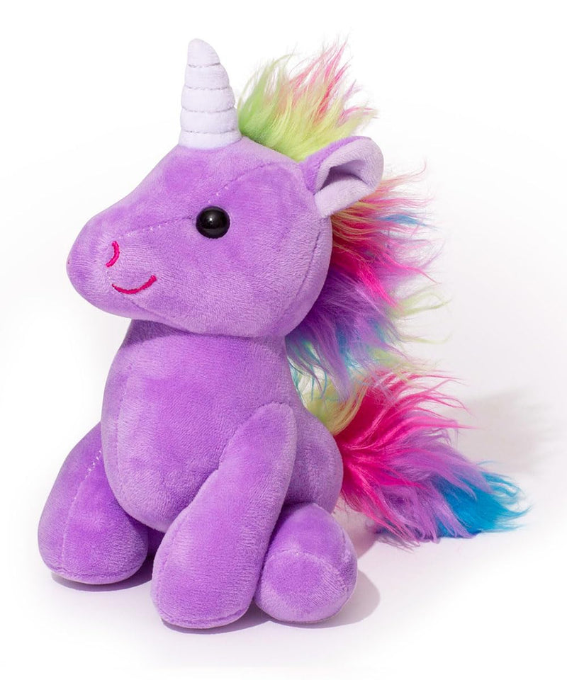 Plush Unicorn Stuffed Animal 7.5