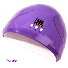 Glow Cure Lamp