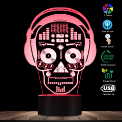USB LED Night Lamp