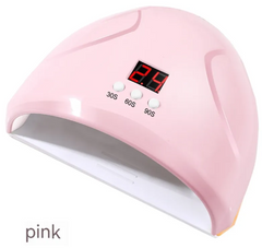 Glow Cure Lamp